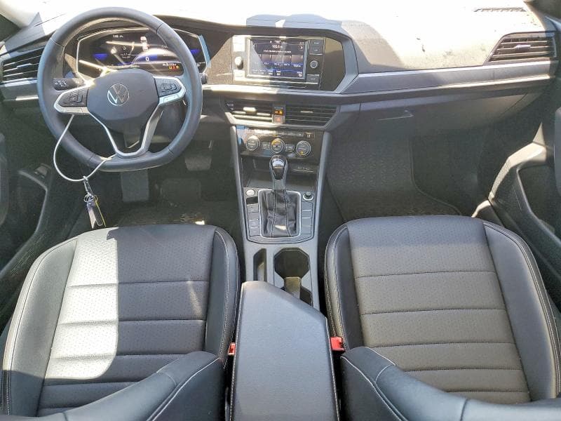 2023 VOLKSWAGEN JETTA SE 8