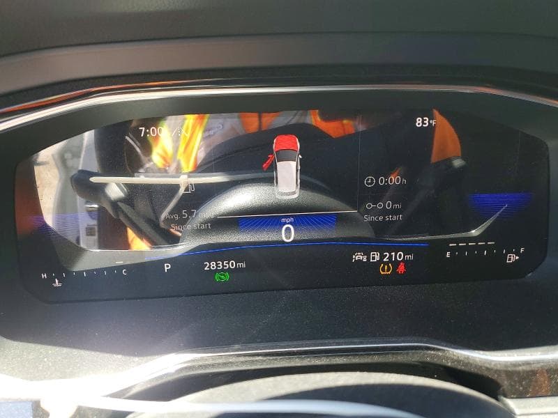 2023 VOLKSWAGEN JETTA SE 9