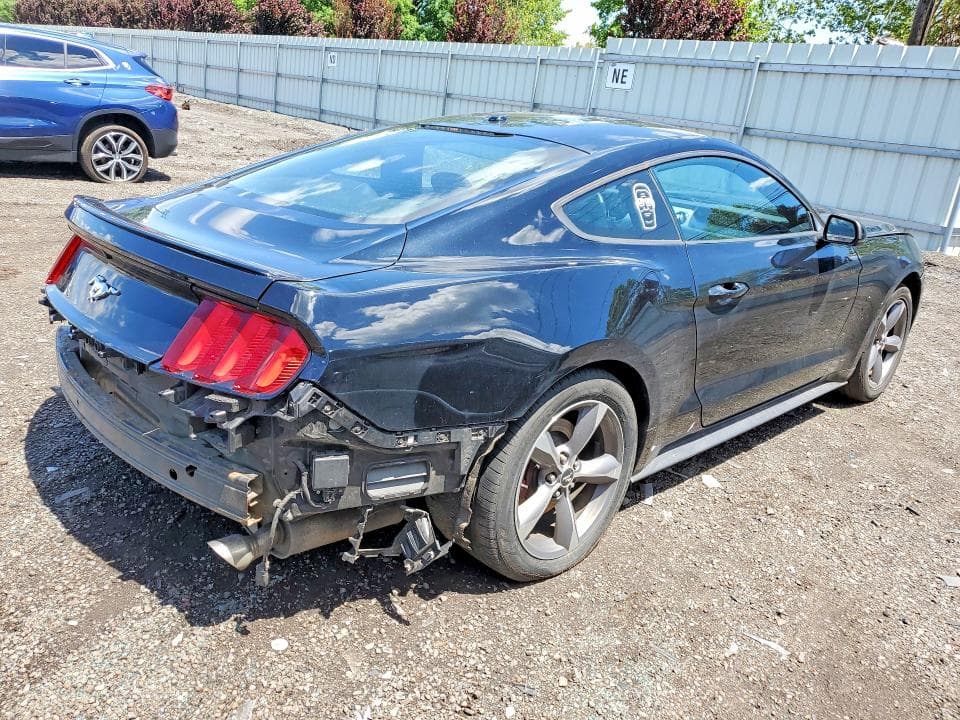 2017 FORD MUSTANG 3