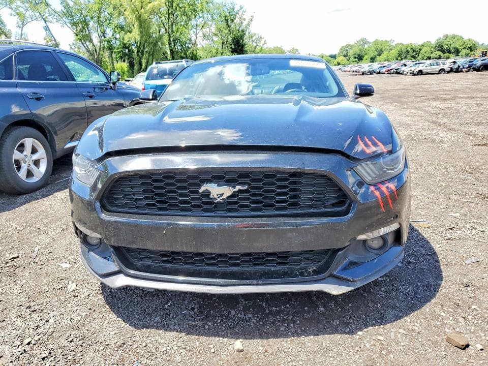 2017 FORD MUSTANG 5
