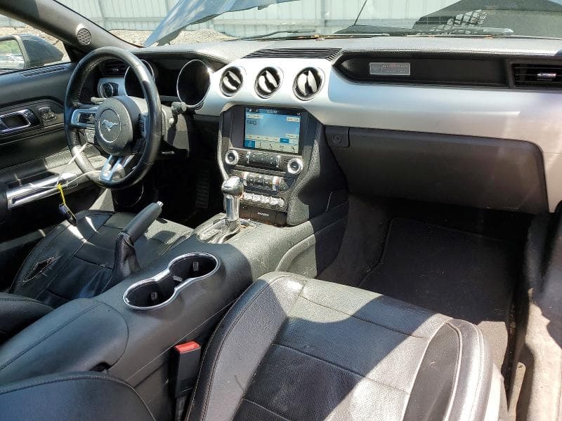 2017 FORD MUSTANG 8