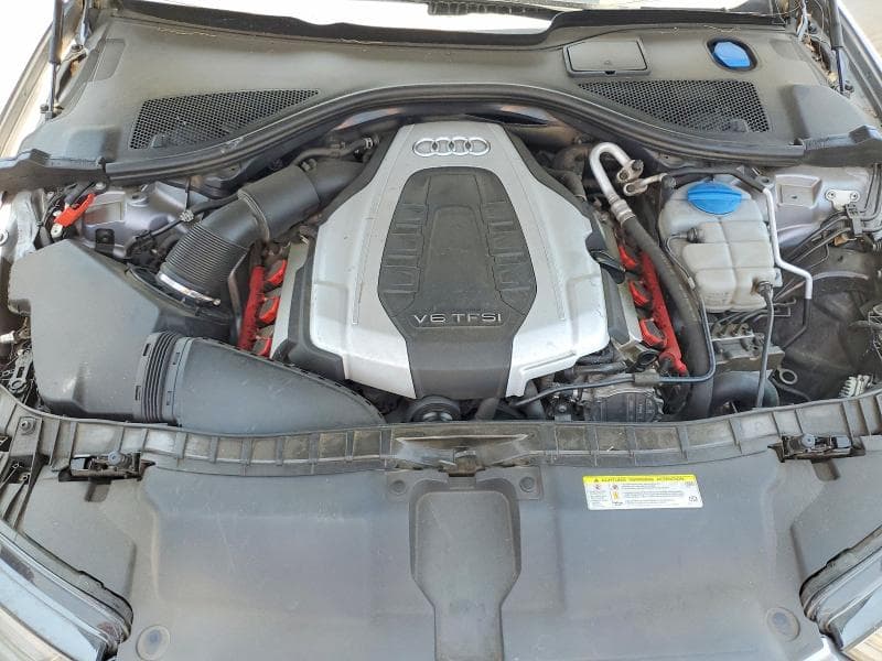 2018 AUDI A6 PREMIUM PLUS 11