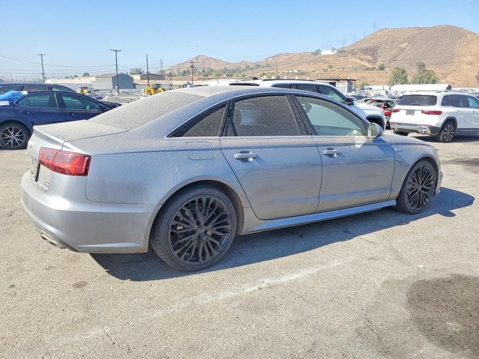 2018 AUDI A6 PREMIUM PLUS 3