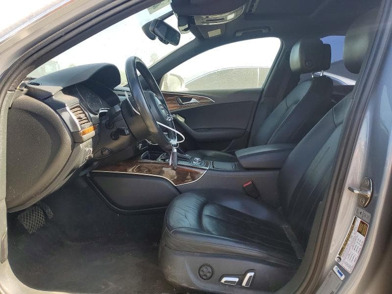 2018 AUDI A6 PREMIUM PLUS 7