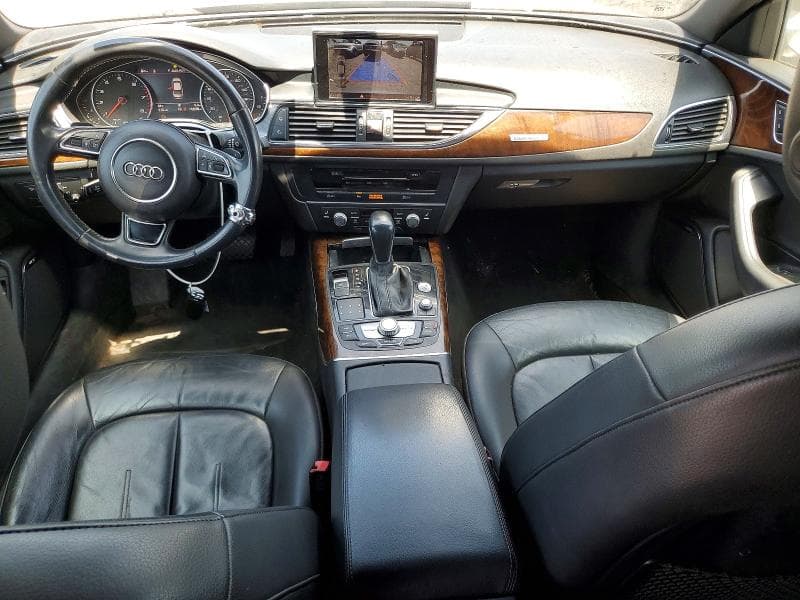 2018 AUDI A6 PREMIUM PLUS 8