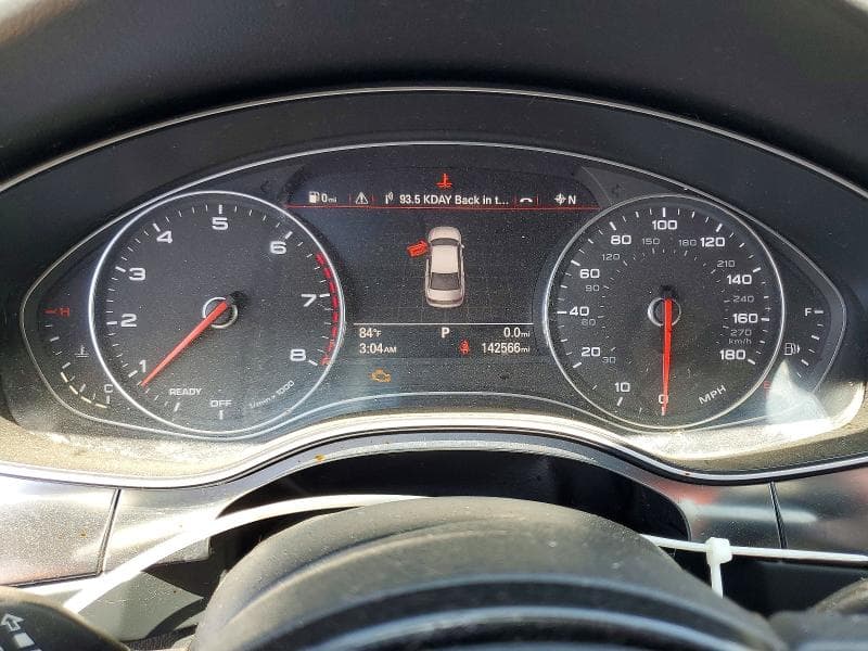 2018 AUDI A6 PREMIUM PLUS 9