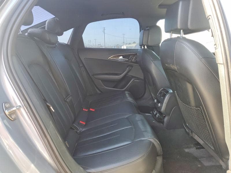 2018 AUDI A6 PREMIUM PLUS 10