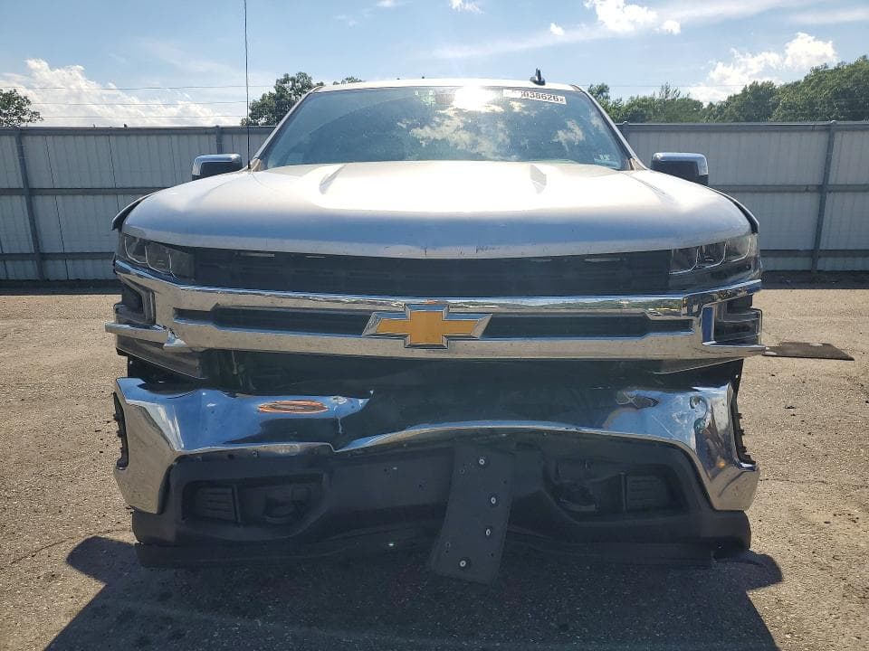 2019 CHEVROLET SILVERADO K1500 LT K1500 LT 5