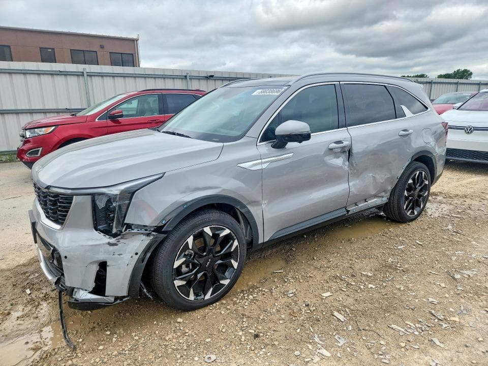 2025 KIA SORENTO SX - 1