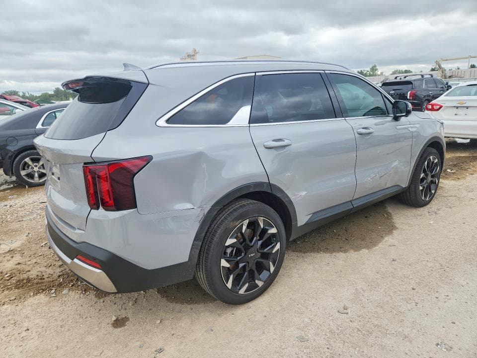 2025 KIA SORENTO SX 3