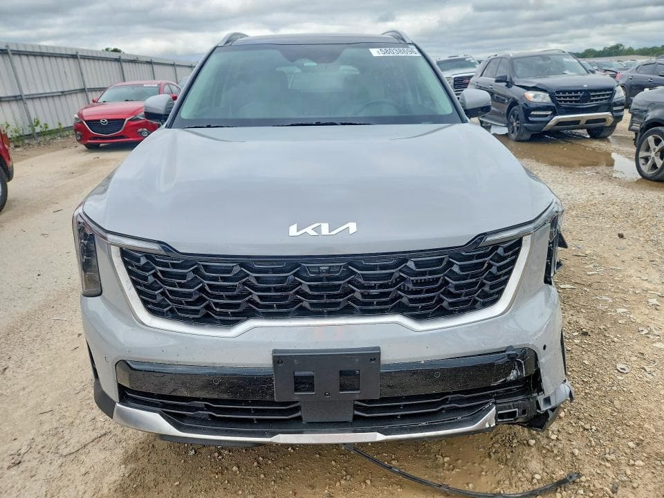 2025 KIA SORENTO SX 5