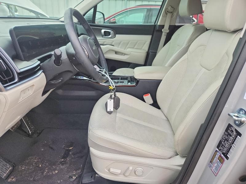 2025 KIA SORENTO SX 7