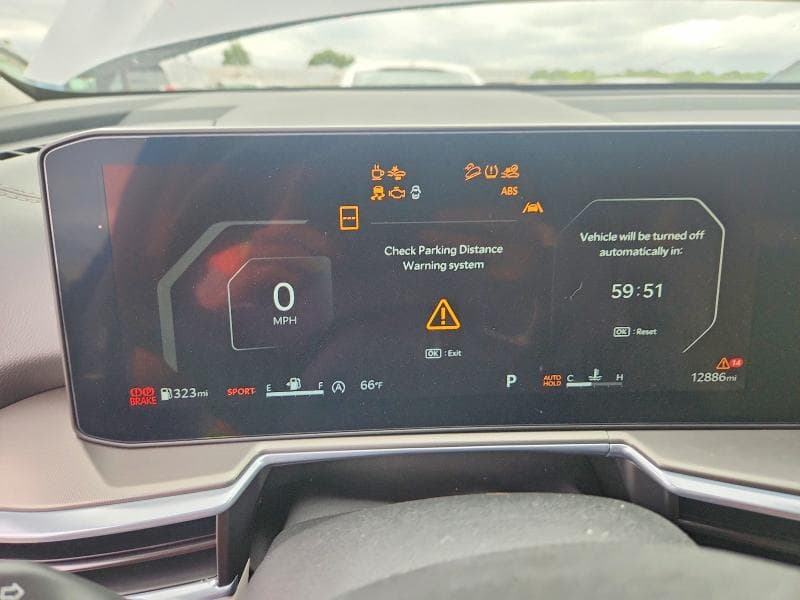 2025 KIA SORENTO SX 9