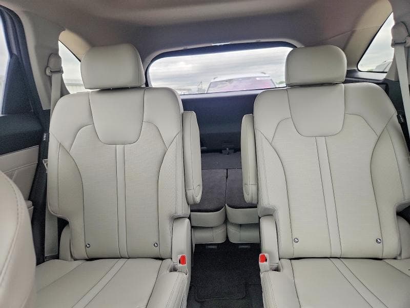 2025 KIA SORENTO SX 10