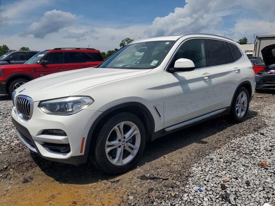 2020 BMW X3 SDRIVE30I SDRIVE30I - 1
