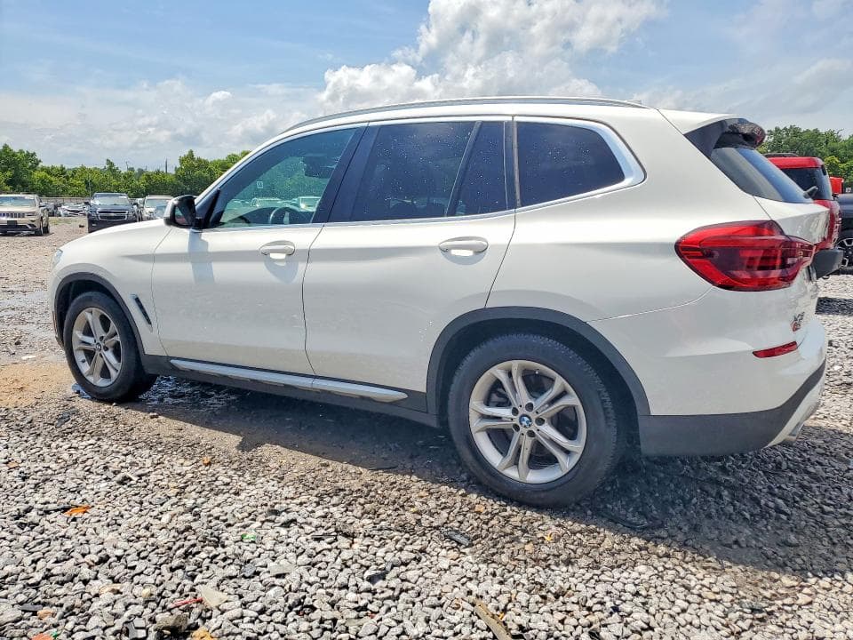 2020 BMW X3 SDRIVE30I SDRIVE30I 2