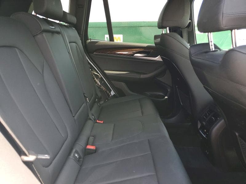 2020 BMW X3 SDRIVE30I SDRIVE30I 11