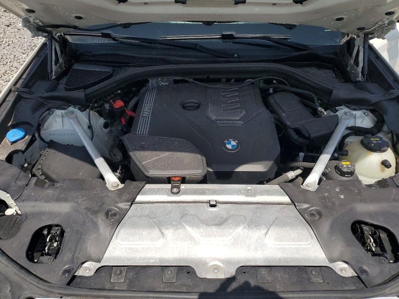 2020 BMW X3 SDRIVE30I SDRIVE30I 12