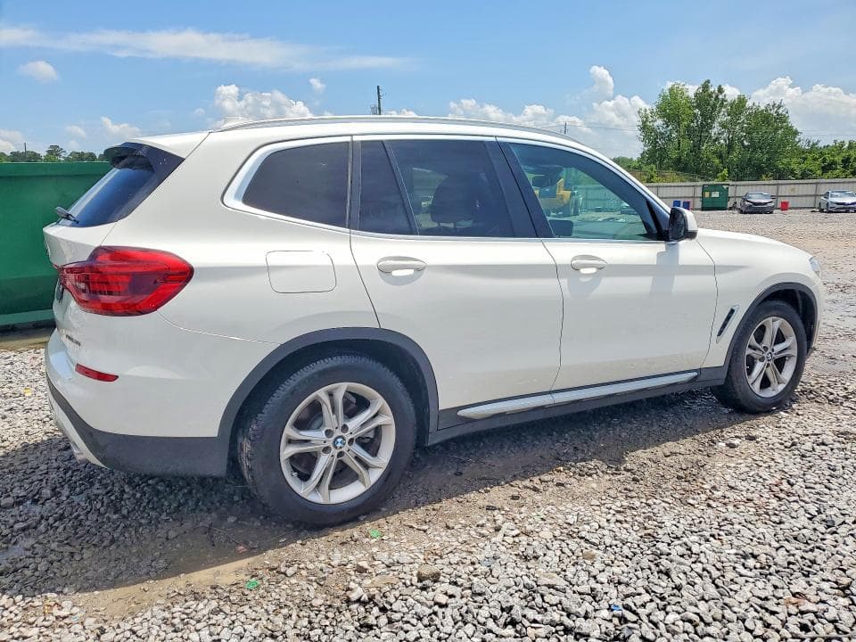 2020 BMW X3 SDRIVE30I SDRIVE30I 3