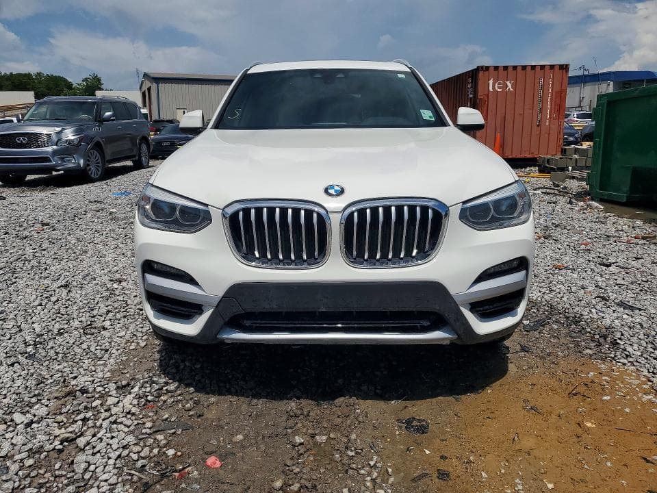 2020 BMW X3 SDRIVE30I SDRIVE30I 5