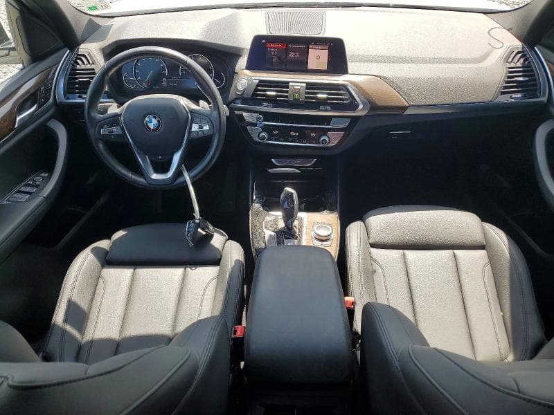 2020 BMW X3 SDRIVE30I SDRIVE30I 8