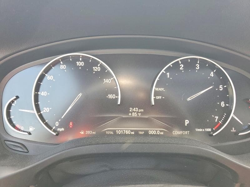2020 BMW X3 SDRIVE30I SDRIVE30I 9