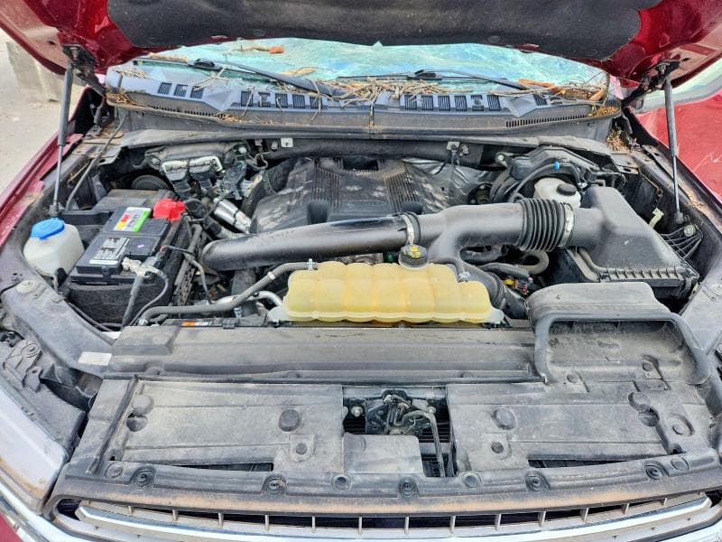 2019 FORD F150 SUPERCREW 11