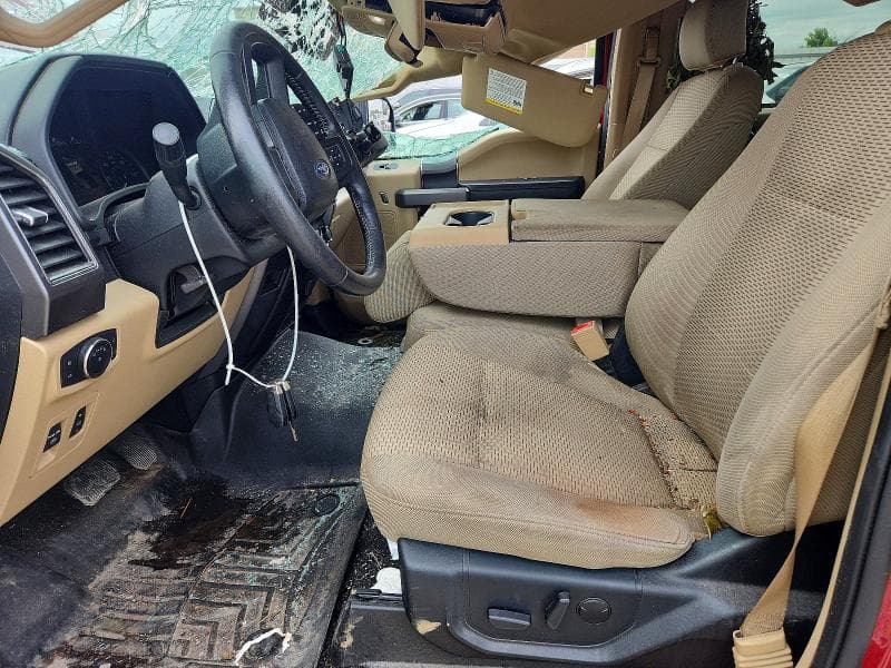 2019 FORD F150 SUPERCREW 7