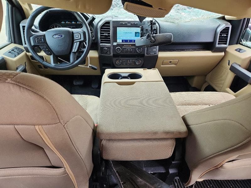 2019 FORD F150 SUPERCREW 8