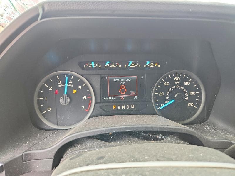 2019 FORD F150 SUPERCREW 9