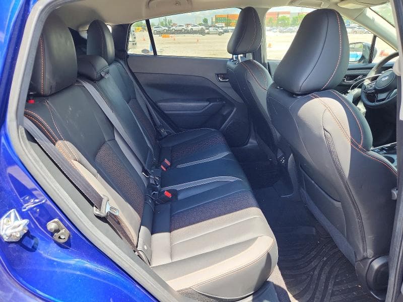 2025 SUBARU CROSSTREK LIMITED 11