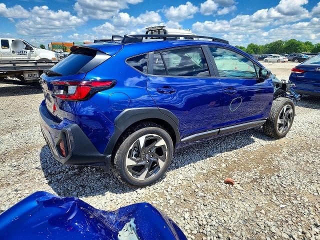 2025 SUBARU CROSSTREK LIMITED 3