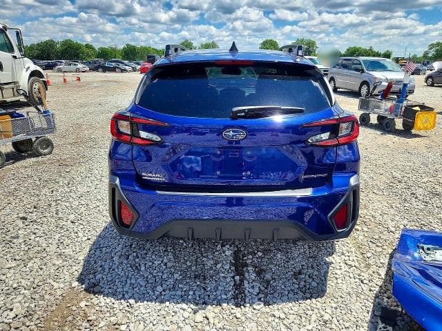 2025 SUBARU CROSSTREK LIMITED 6
