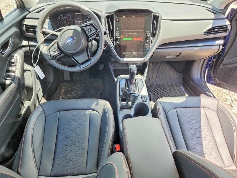 2025 SUBARU CROSSTREK LIMITED 8