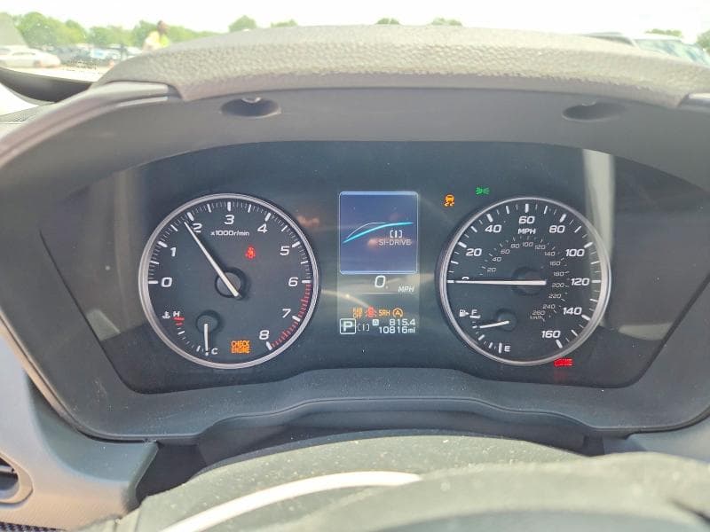2025 SUBARU CROSSTREK LIMITED 9