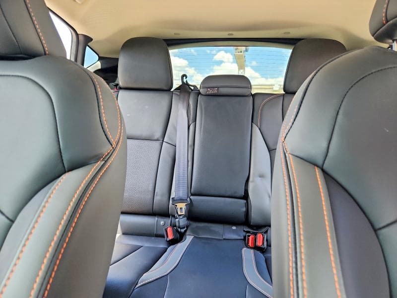 2025 SUBARU CROSSTREK LIMITED 10