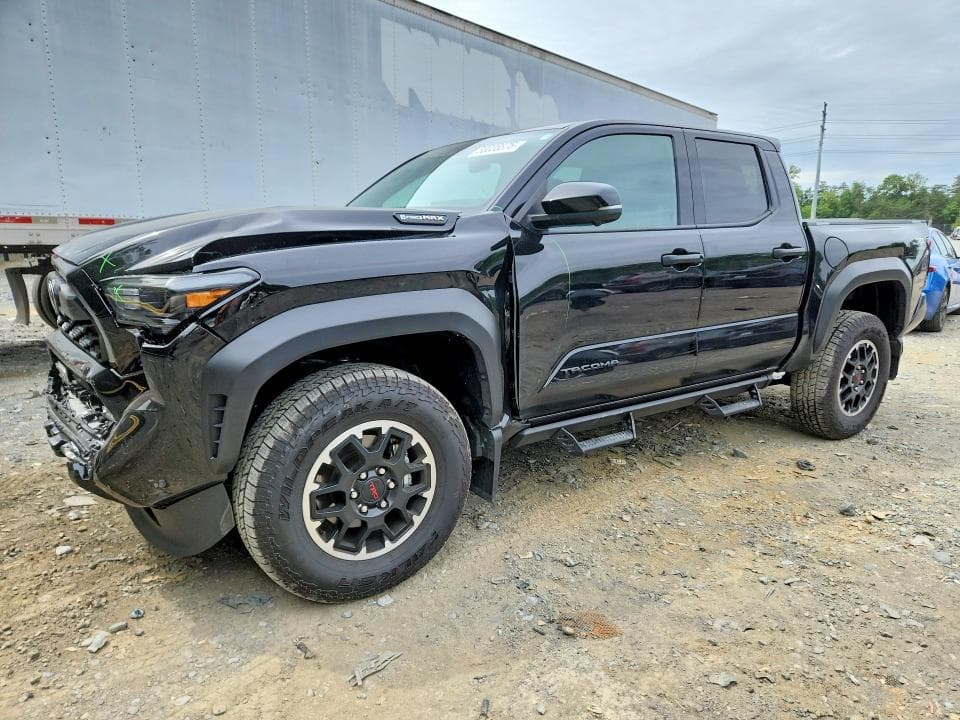 2025 TOYOTA TACOMA TRD OFF-ROAD HV - 1