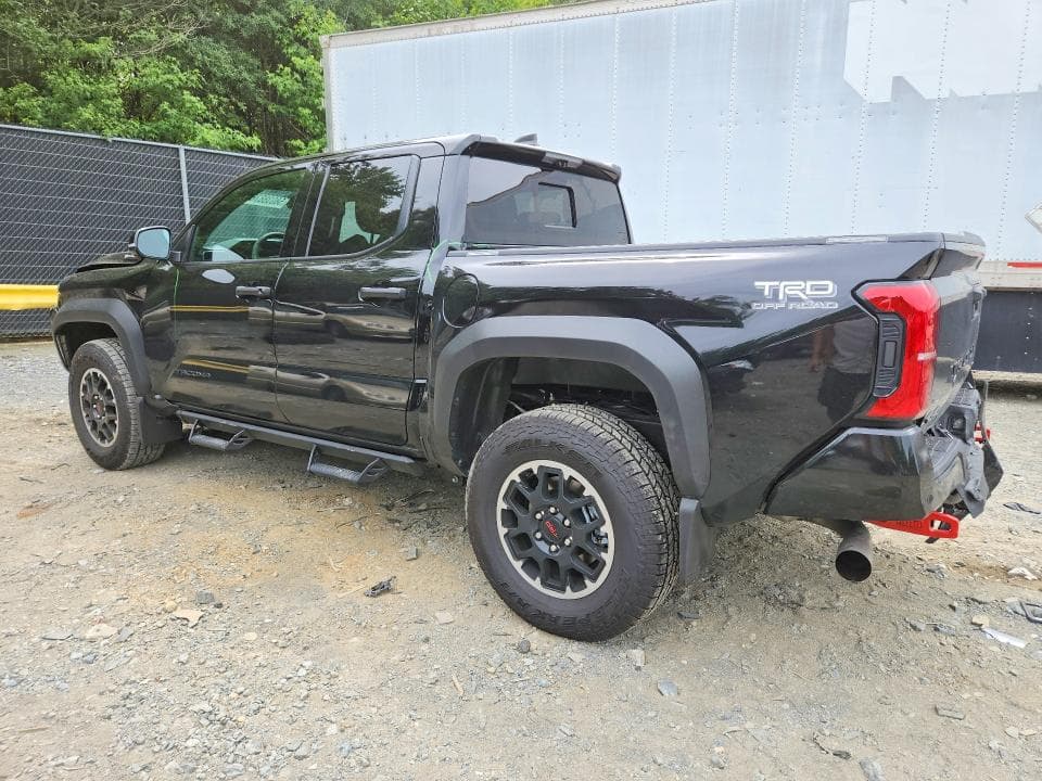 2025 TOYOTA TACOMA TRD OFF-ROAD HV 2