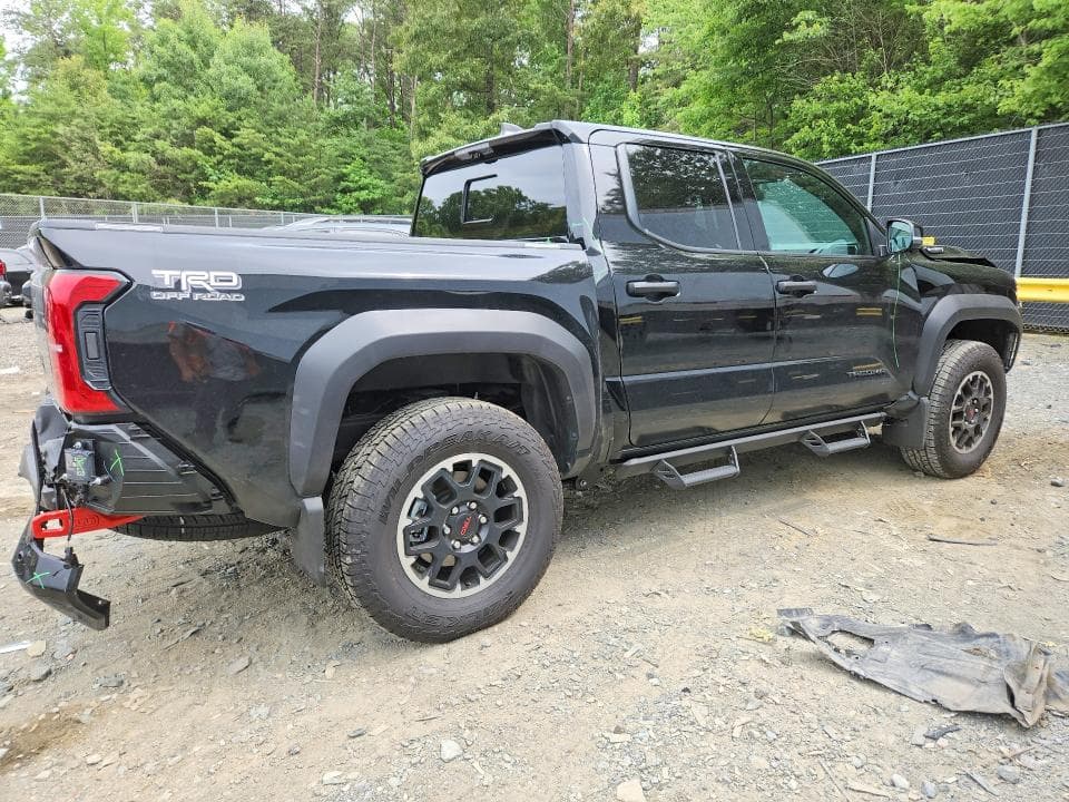 2025 TOYOTA TACOMA TRD OFF-ROAD HV 3