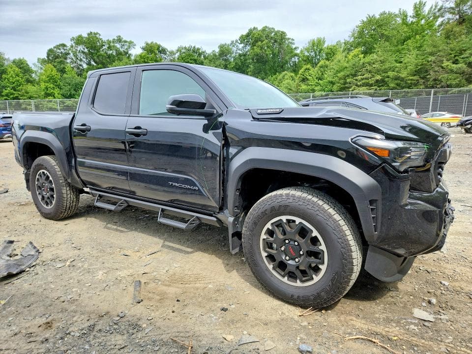 2025 TOYOTA TACOMA TRD OFF-ROAD HV 4