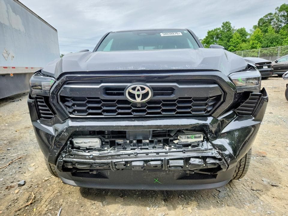 2025 TOYOTA TACOMA TRD OFF-ROAD HV 5