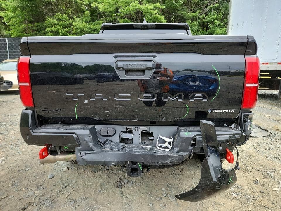 2025 TOYOTA TACOMA TRD OFF-ROAD HV 6