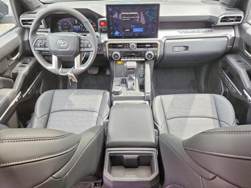 2025 TOYOTA TACOMA TRD OFF-ROAD HV 8