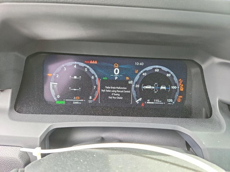 2025 TOYOTA TACOMA TRD OFF-ROAD HV 9