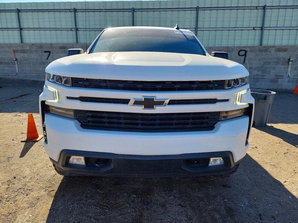 2022 CHEVROLET SILVERADO LTD K1500 RST 5