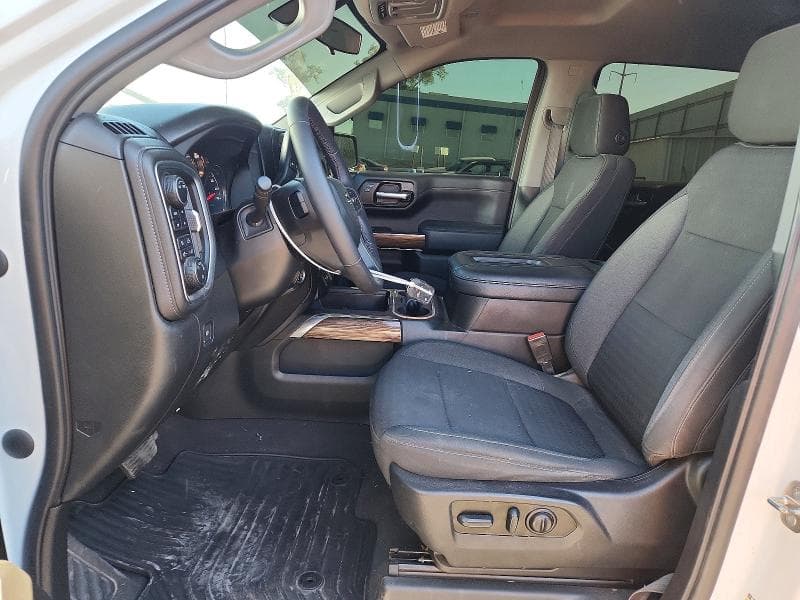 2022 CHEVROLET SILVERADO LTD K1500 RST 7
