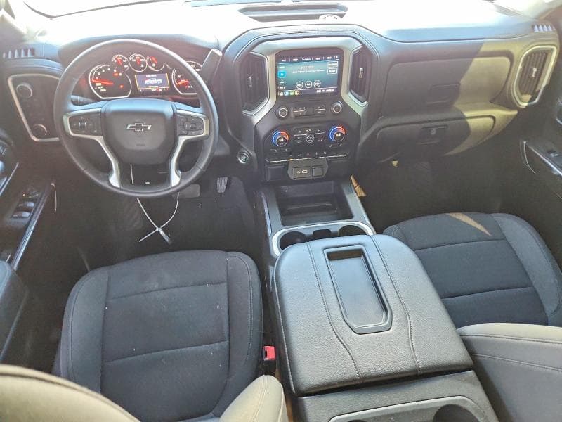 2022 CHEVROLET SILVERADO LTD K1500 RST 8