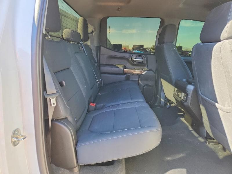 2022 CHEVROLET SILVERADO LTD K1500 RST 10
