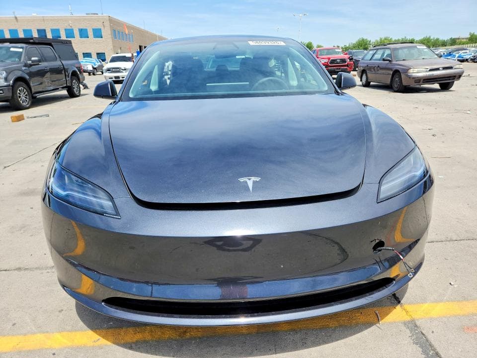 2025 TESLA MODEL 3 5