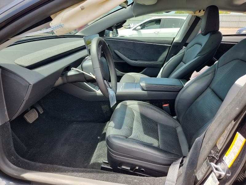 2025 TESLA MODEL 3 7
